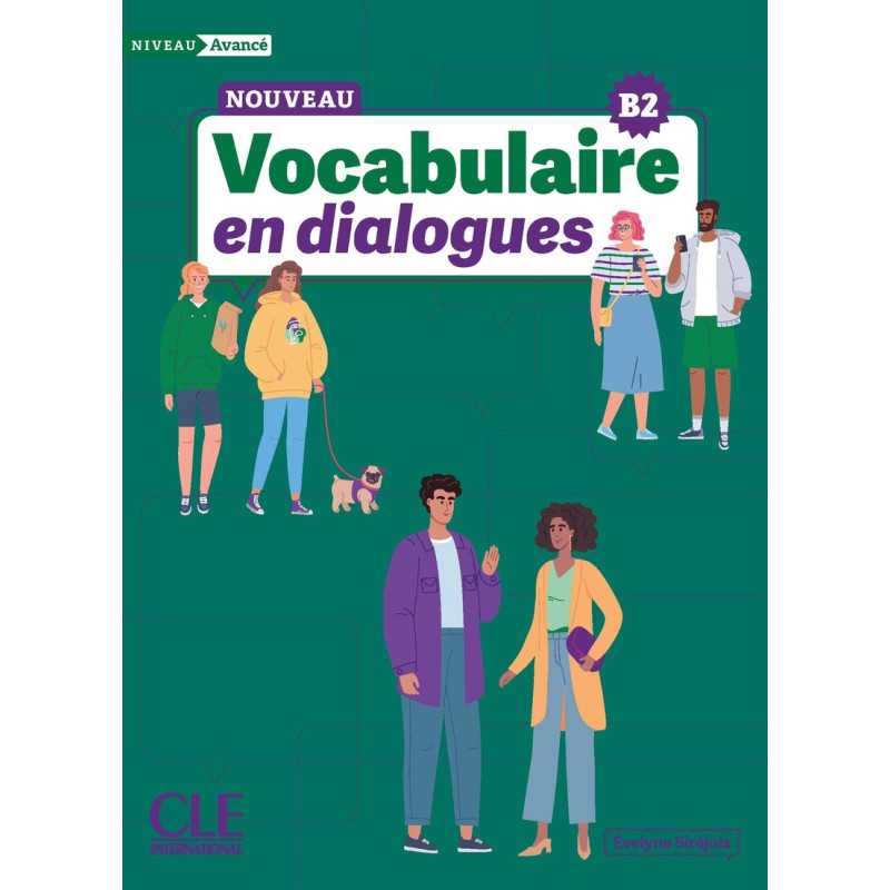 Vocabulaire en dialogues – Niveau avancé