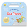 Les amis du Petit prince (valise et stickers épais)