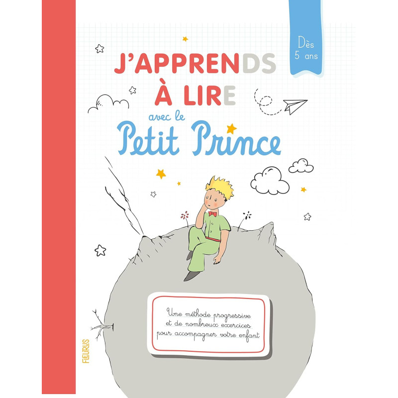 J’apprends à lire avec le Petit prince