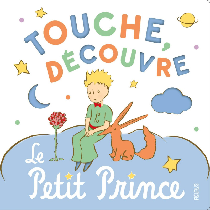 Touche, découvre, Le Petit Prince