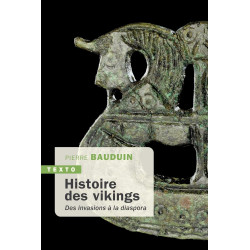 Histoire des vikings, des...