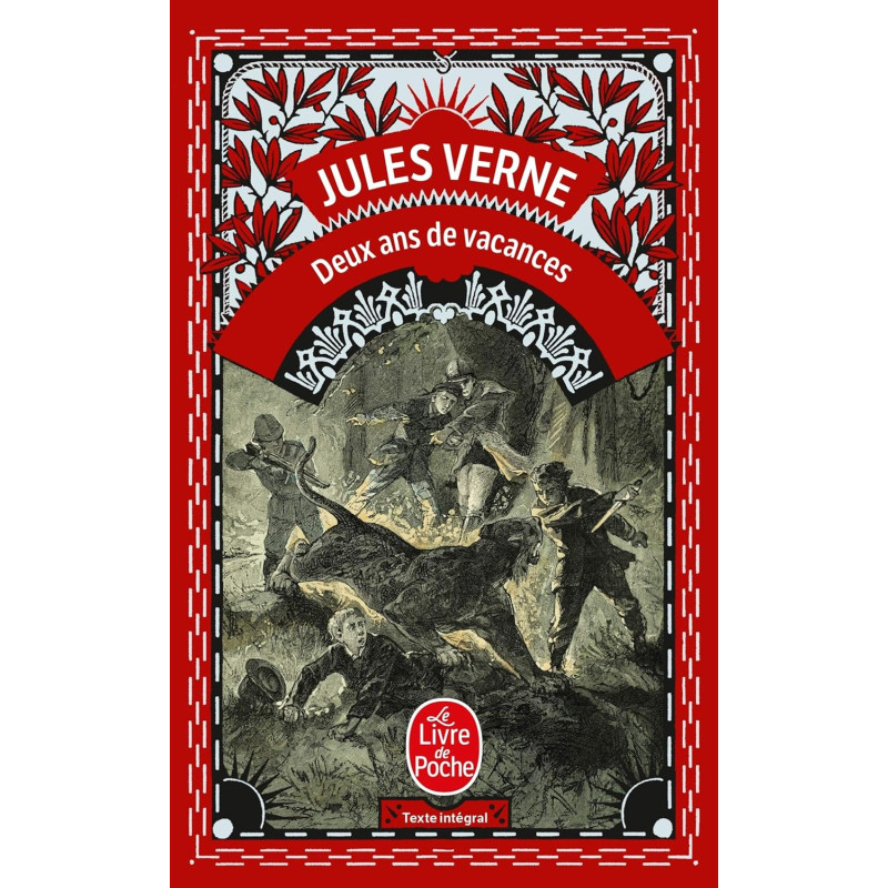 Deux ans de vacances