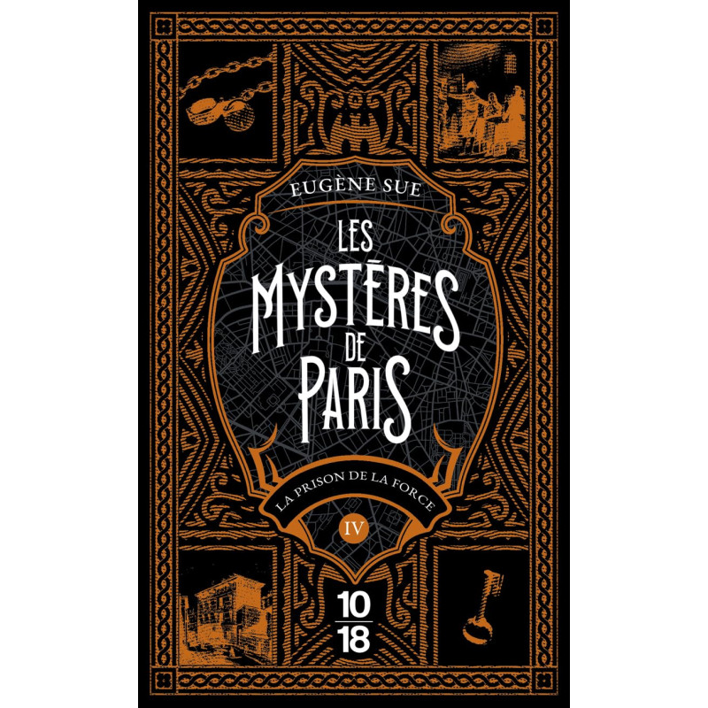 Les Mystères de Paris T04