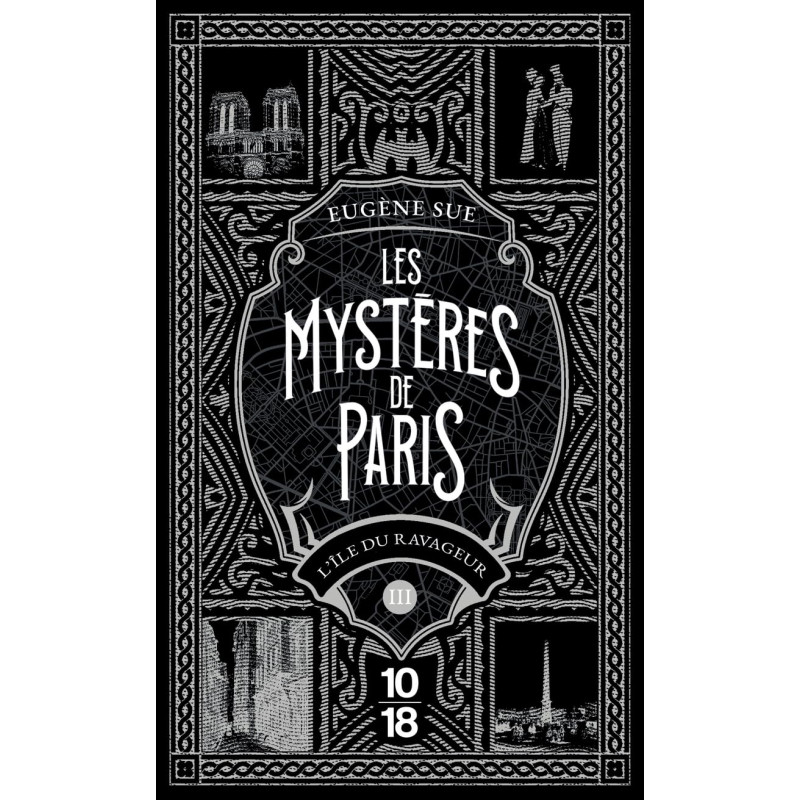Les Mystères de Paris T03