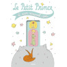 Le Petit Prince et son nouvel ami