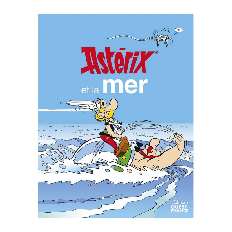 Astérix et la mer