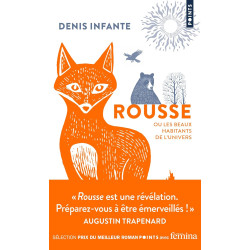 Rousse ou les beaux...