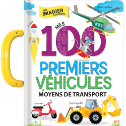Mes 100 premiers véhicules...