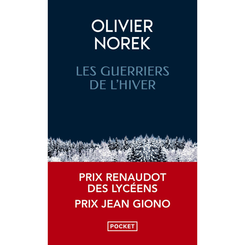 Les guerriers de l’hiver (poche)