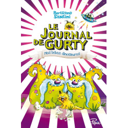 Le Journal de Gurty - Tome 6