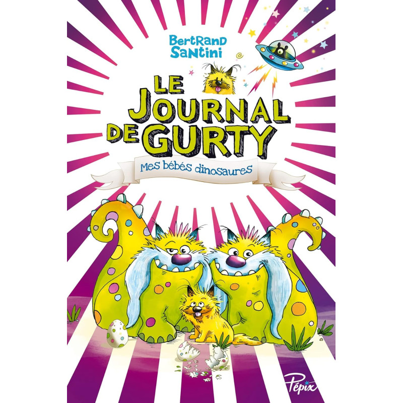 Le Journal de Gurty - Tome 6