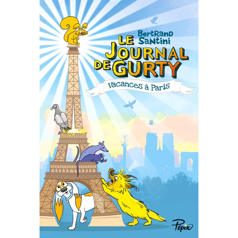 Le Journal de Gurty - Tome 12