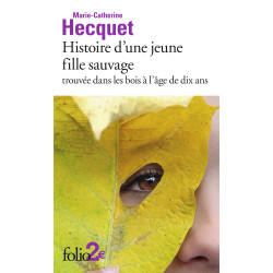 Histoire d'une jeune fille...