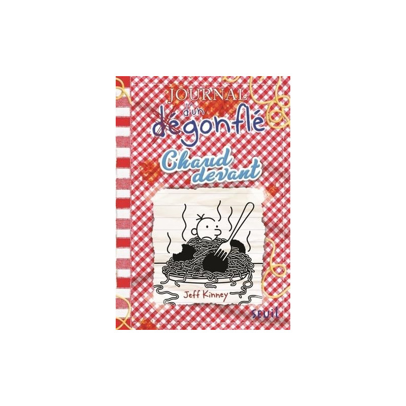 Journal d’un dégonflé T19 - Chaud devant