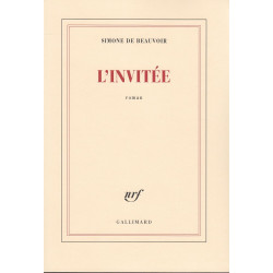 L'invitée (nrf)