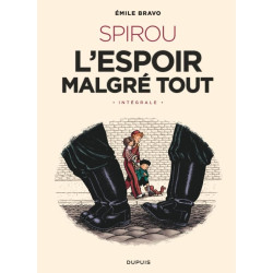 Le Spirou d'Emile Bravo -...
