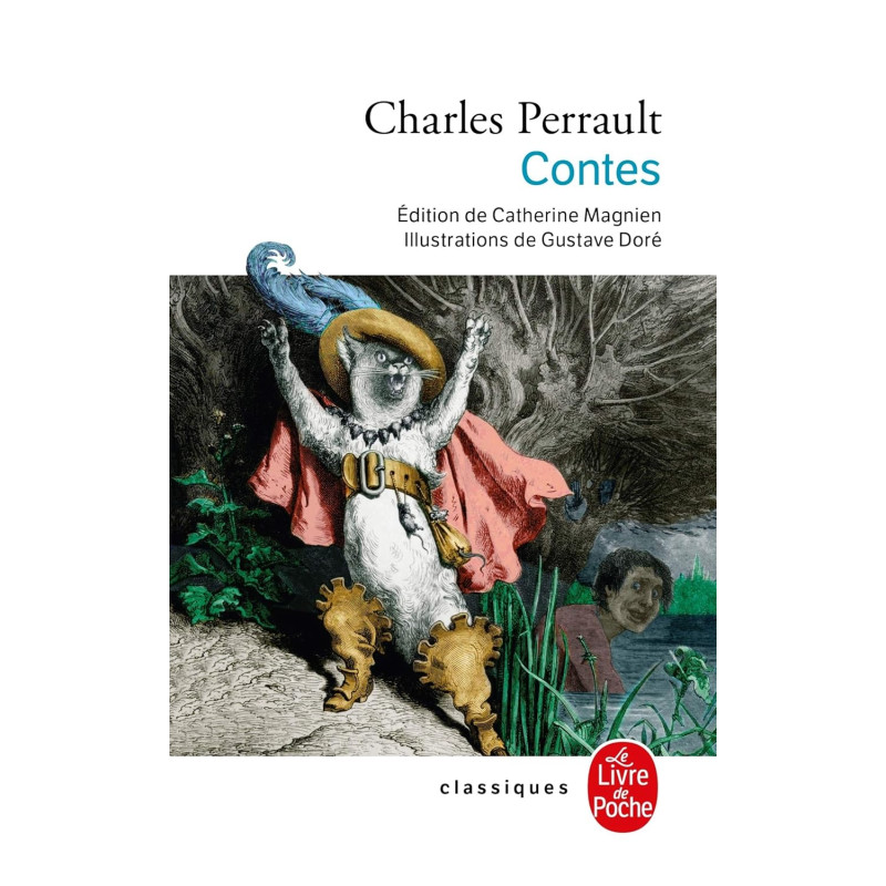 Contes nouvelle édition illustrée