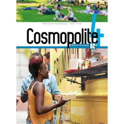 Cosmopolite 4, livre de...