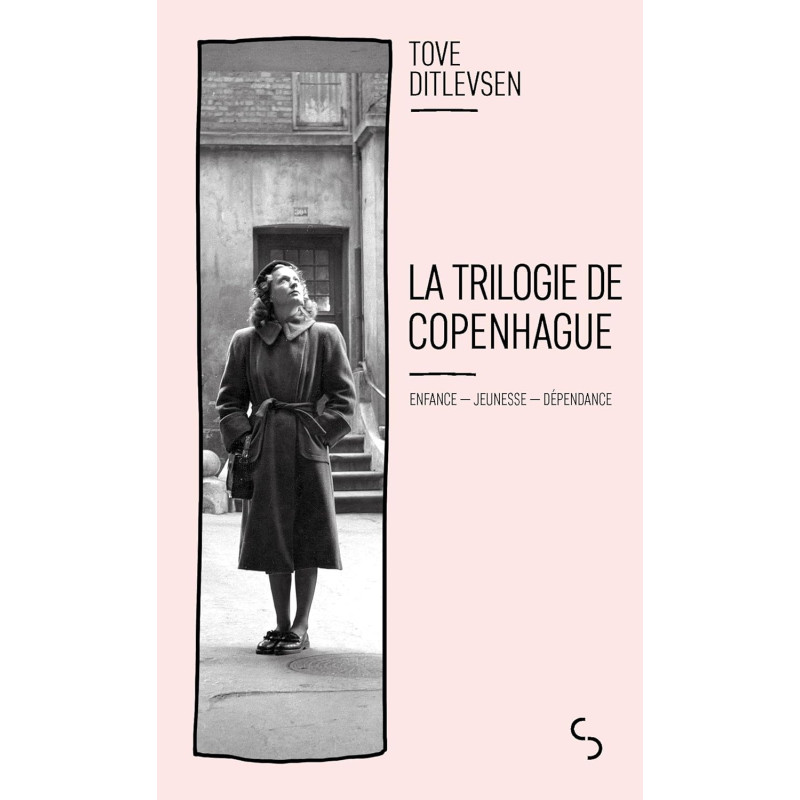 La Trilogie De Copenhague - Enfance - Jeunesse - Dépendance (poche)
