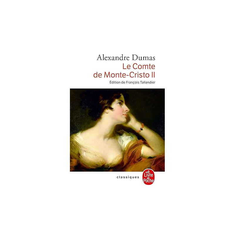 Le Comte de Monte-Cristo (Tome 2)