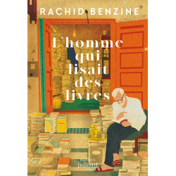 L'homme qui lisait des livres