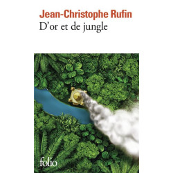D'or et de jungle (poche)