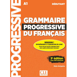 Grammaire Progressive du...