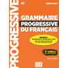Grammaire Progressive du français – Niveau débutant – Version sans CD