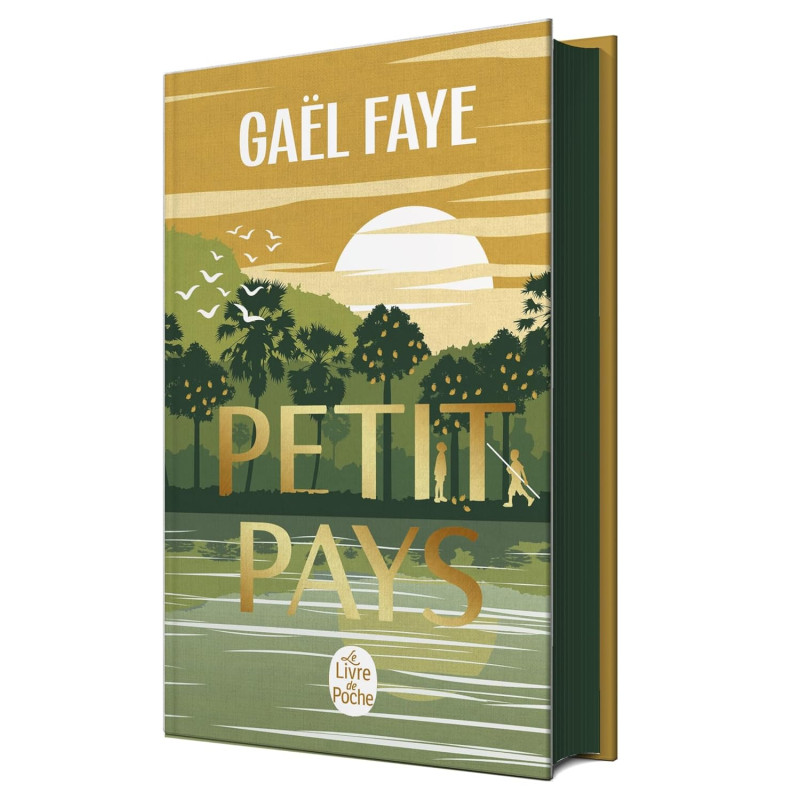 Petit pays - Èdition collector