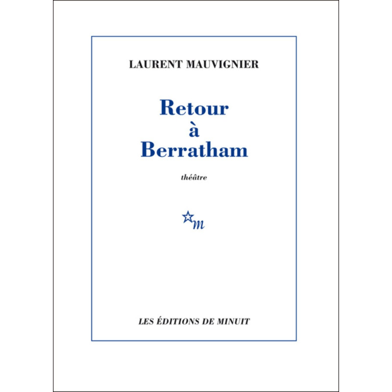 Retour à Berratham