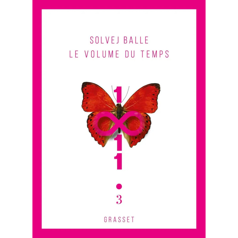 Le Volume du temps - T03