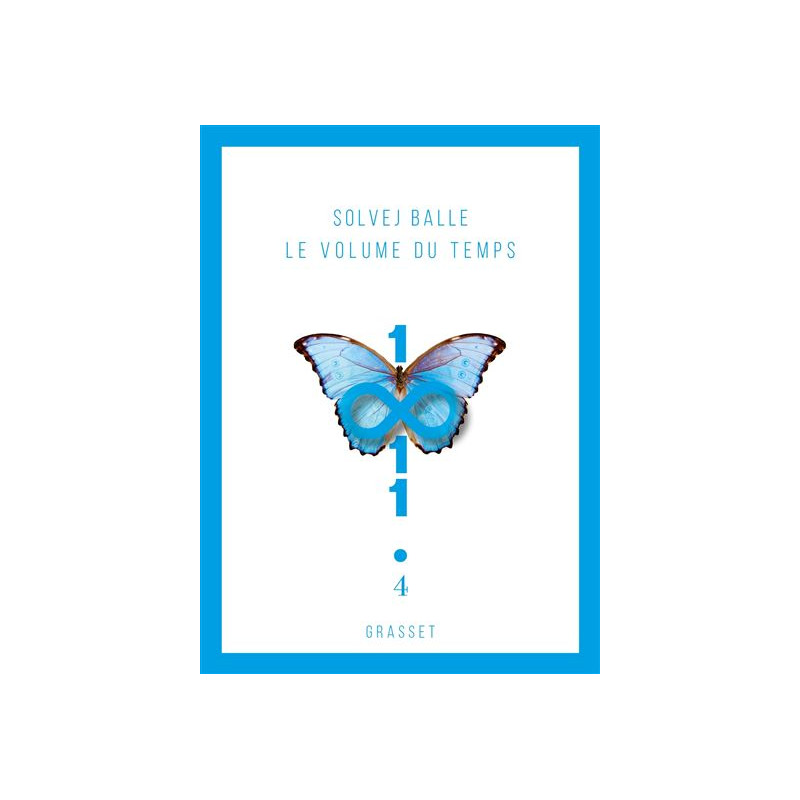Le Volume du temps - T04