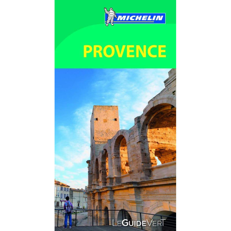 Guide vert Provence