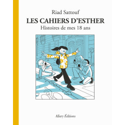 Les cahiers d'Esther - Tome 09