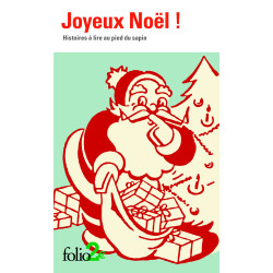 Joyeux Noël - Histoires à lire au pied du sapin