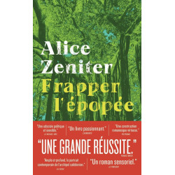 Frapper l’épopée (poche)