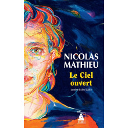 Le ciel ouvert (poche)