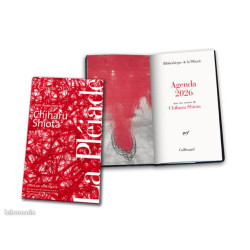 Agenda Pléiade 2026