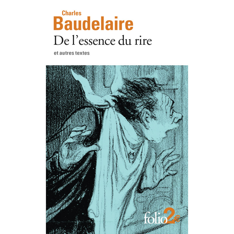 De l´essence du rire et autres textes