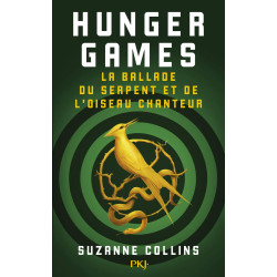 Hunger Games - La ballade...