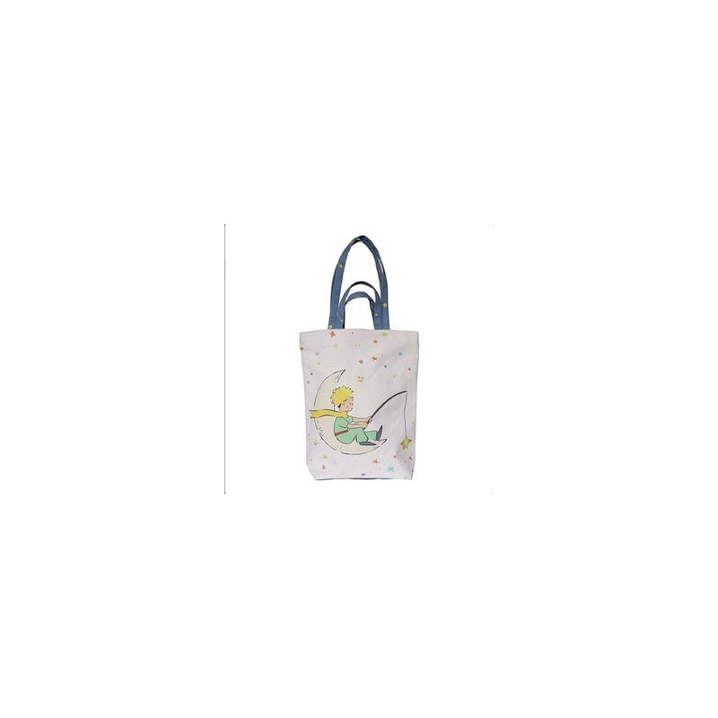 Totebag Le Petit Prince - Pêche aux étoiles PM