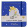 Le Petit Prince Notesbog - Blå