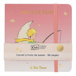 Le Petit Prince Notesbog -...