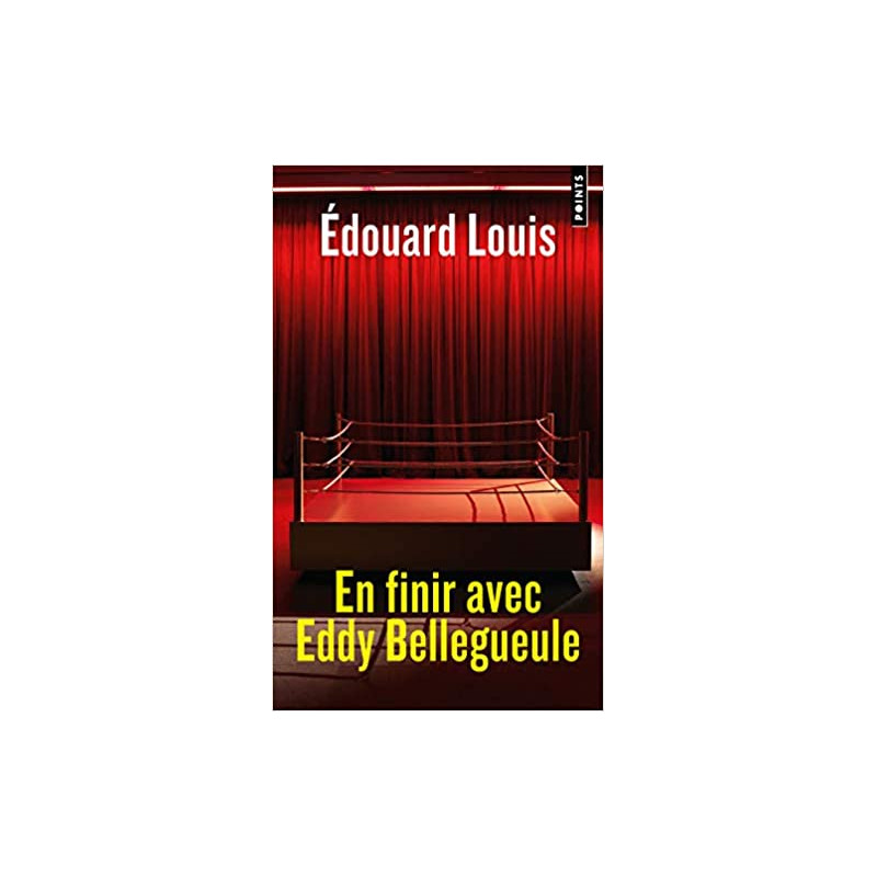 En finir avec Eddy Bellegueule (poche), 3ème édition