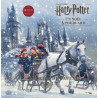 Harry Potter - Un Noël à Poudlard Calendrier de l'avent Pop-up