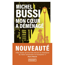 Mon coeur a déménagé (poche)