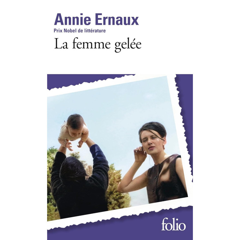 La femme gelée NE