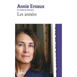 Les années (Poche) NE