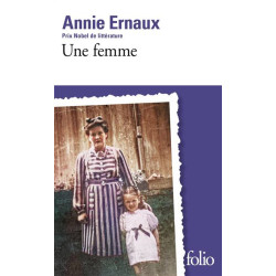 Une femme NE