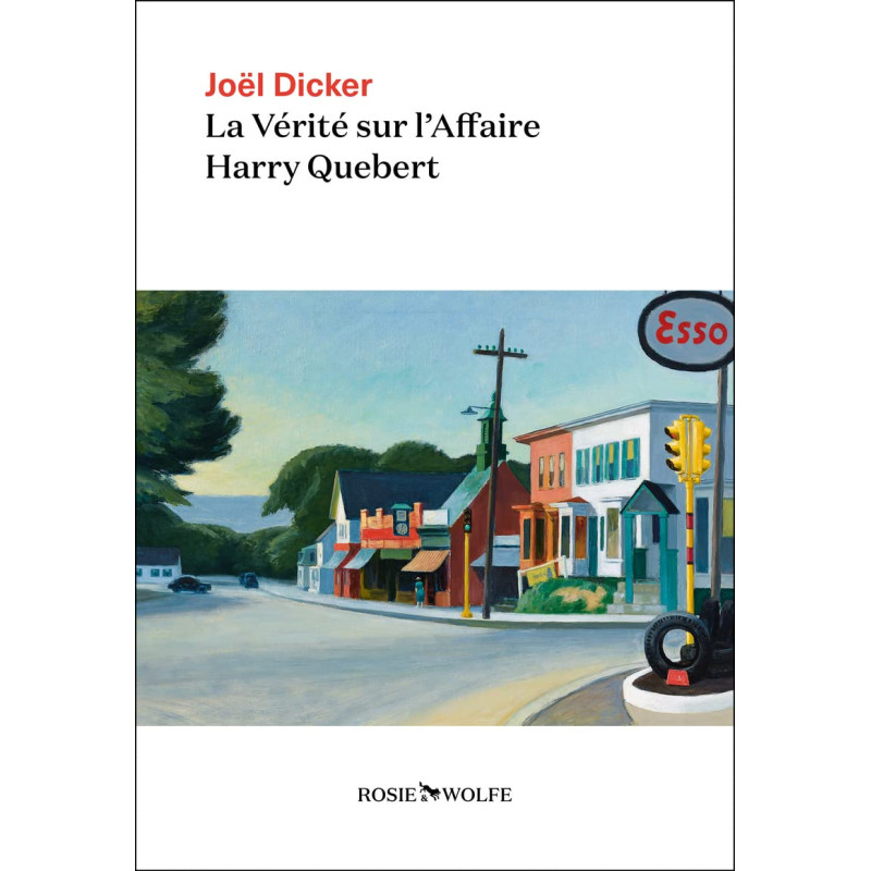 La vérité sur l’affaire Harry Quebert